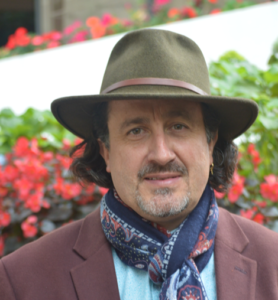 Dr. Carlos Largacha-Martinez
