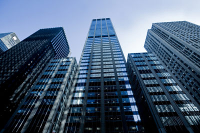 photo of skyscrapers